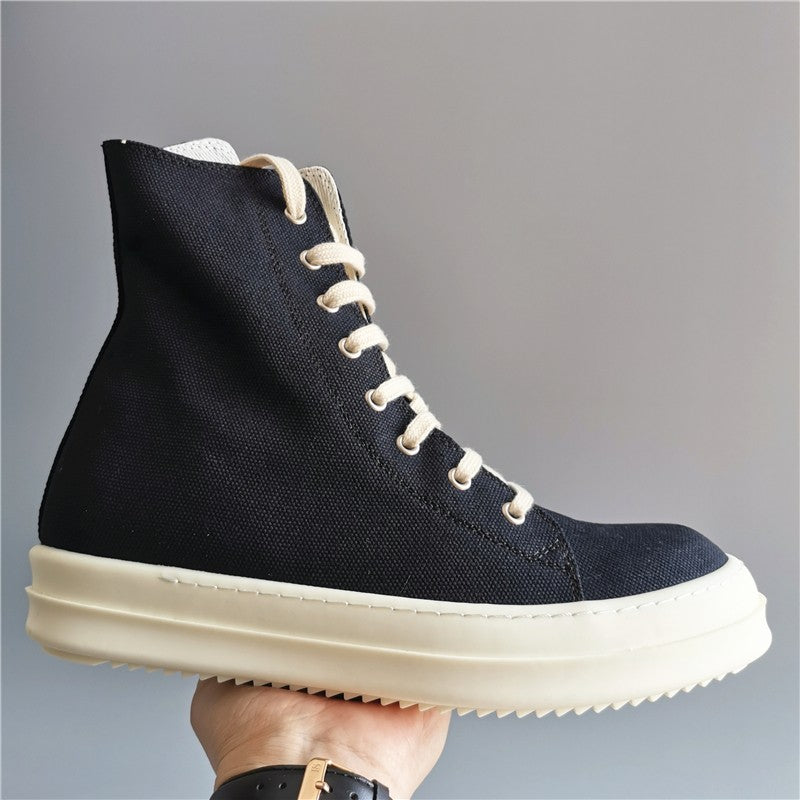 19SS high top sneaker