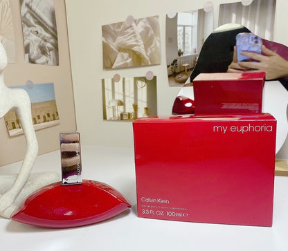 My Euphoria by Calvin Klein - Luxurious and Captivating Women's Fragrance