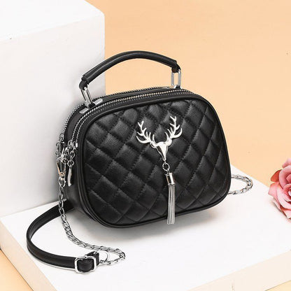 New One-shoulder Large Capacity Handbags Women