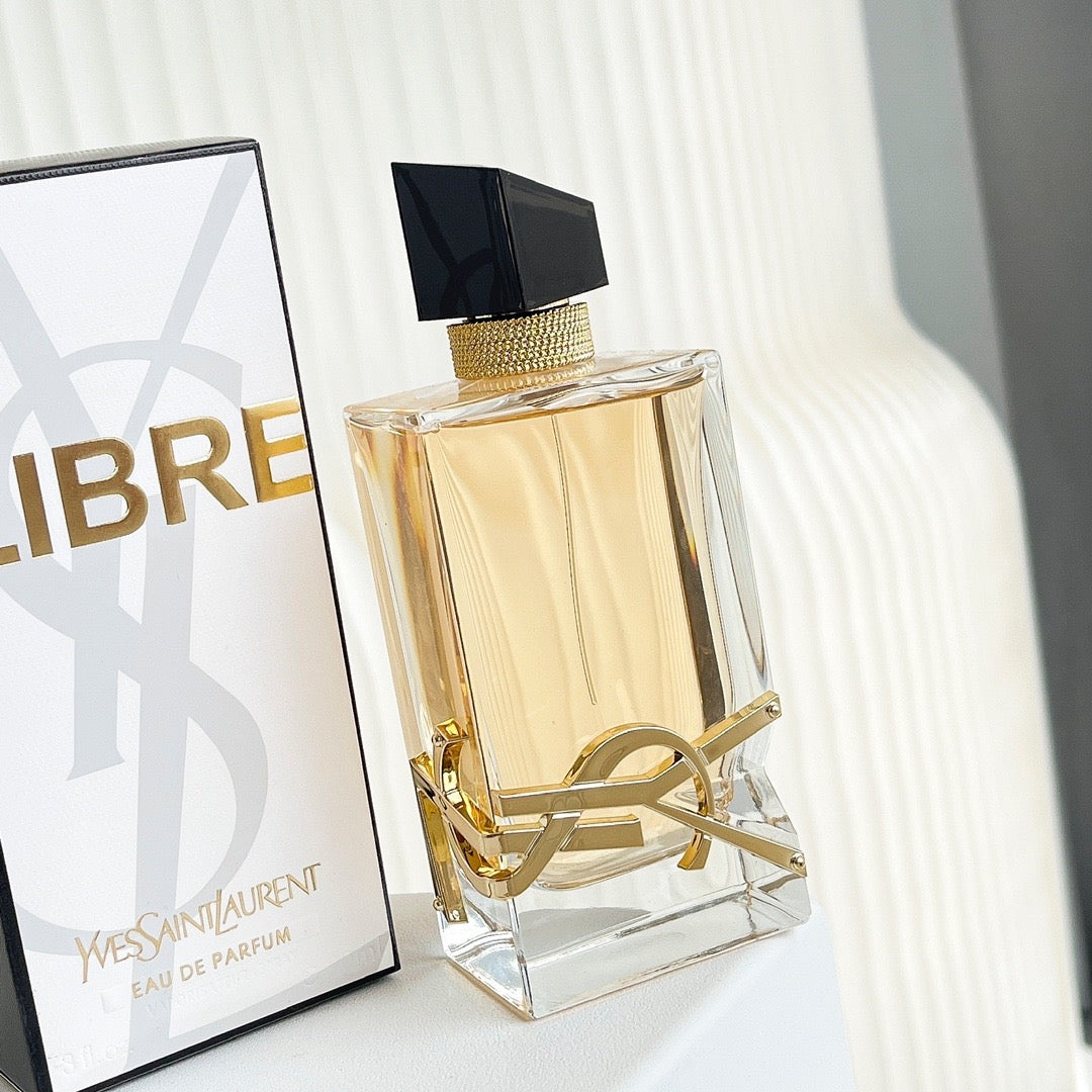 LIBRE YvESSAINTLAURENT EAU DE PARFUM