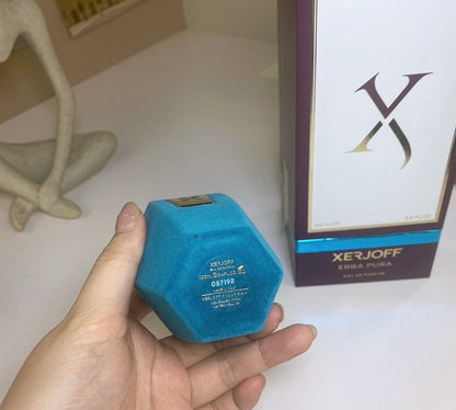 XERJOFF ERBA PURA EAU DE PARFUM