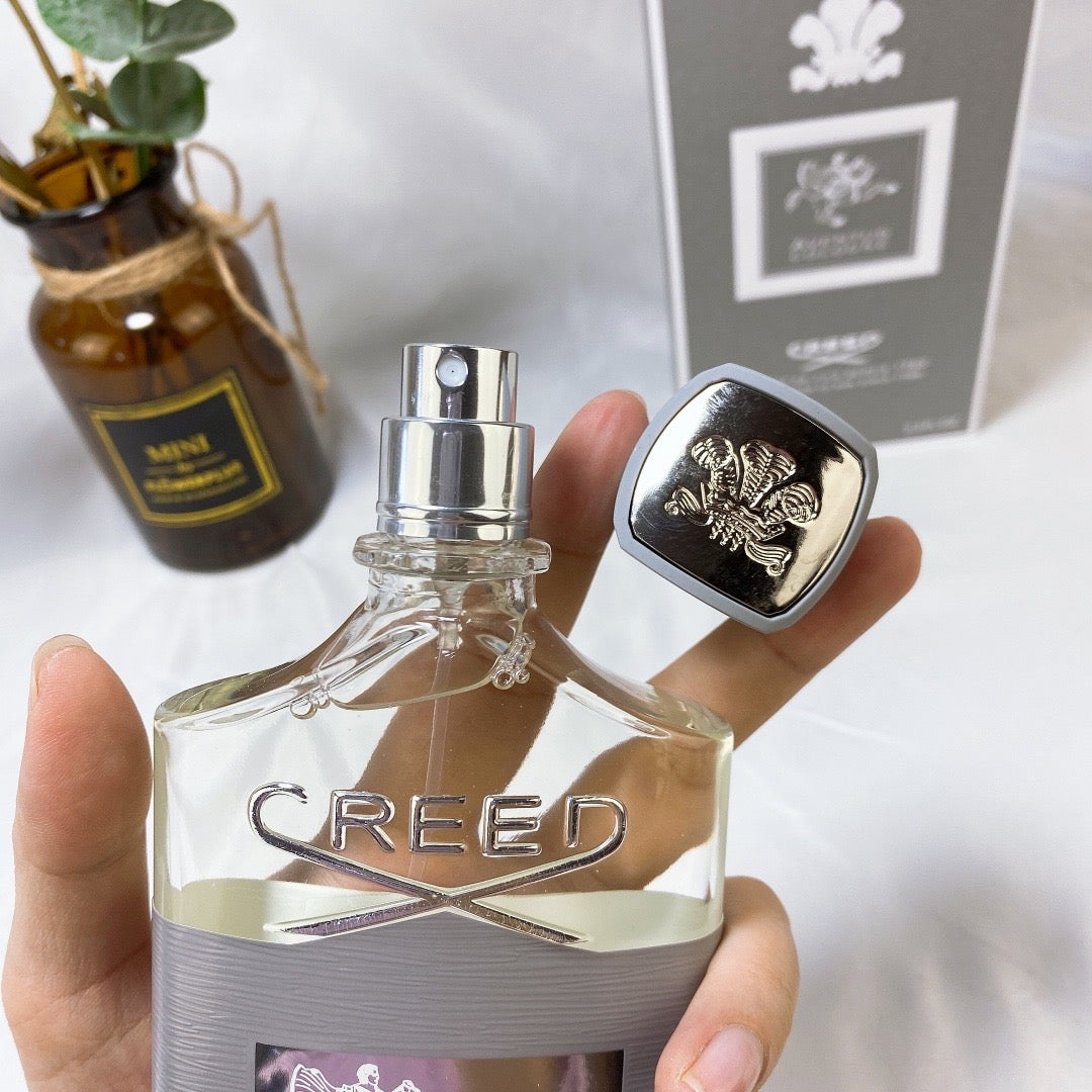 AVENTUS COLOGNE CREED CREED DE PÈRE EN FILS DEPUIS 1760