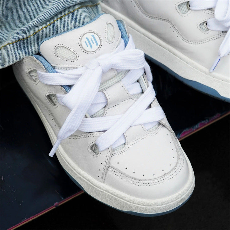 Women's Sports Skate Canvas Shoes