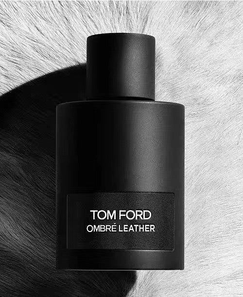 TOM FORD OMBRÉ LEATHER Anna EAU DE PARFUM VAPORISATEUR SPRAY 3.4 FL.OZ/OZ.LIQ./100 ml e UNISEX