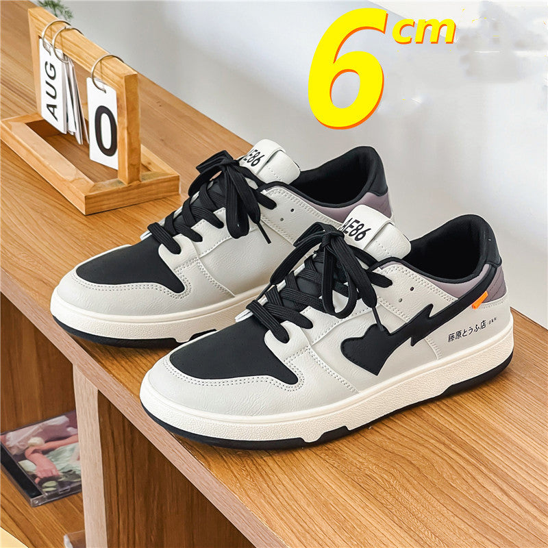 Men's Sports Casual Low-top Board Shoes