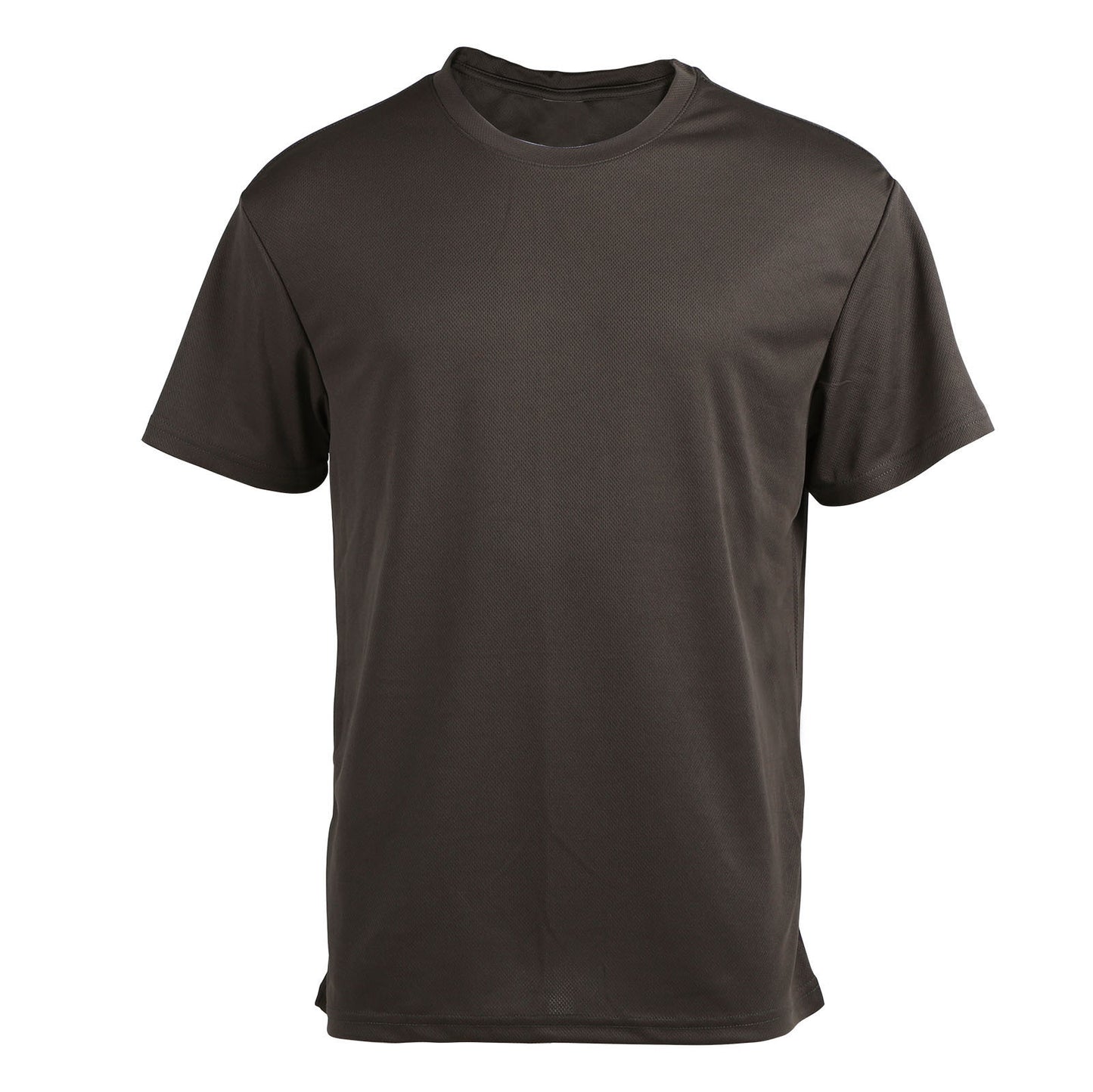 Men's Short-sleeved T-shirt Plus Size Sports Running Quick Drying Clothes