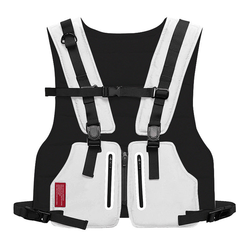 Men's Fashion Outdoor Casual Multi-functional Adventure Sports Vest