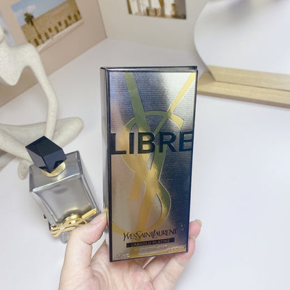 YS LIBRE D MESSAINTZAURENT L'ABSOLU PLATINE for women