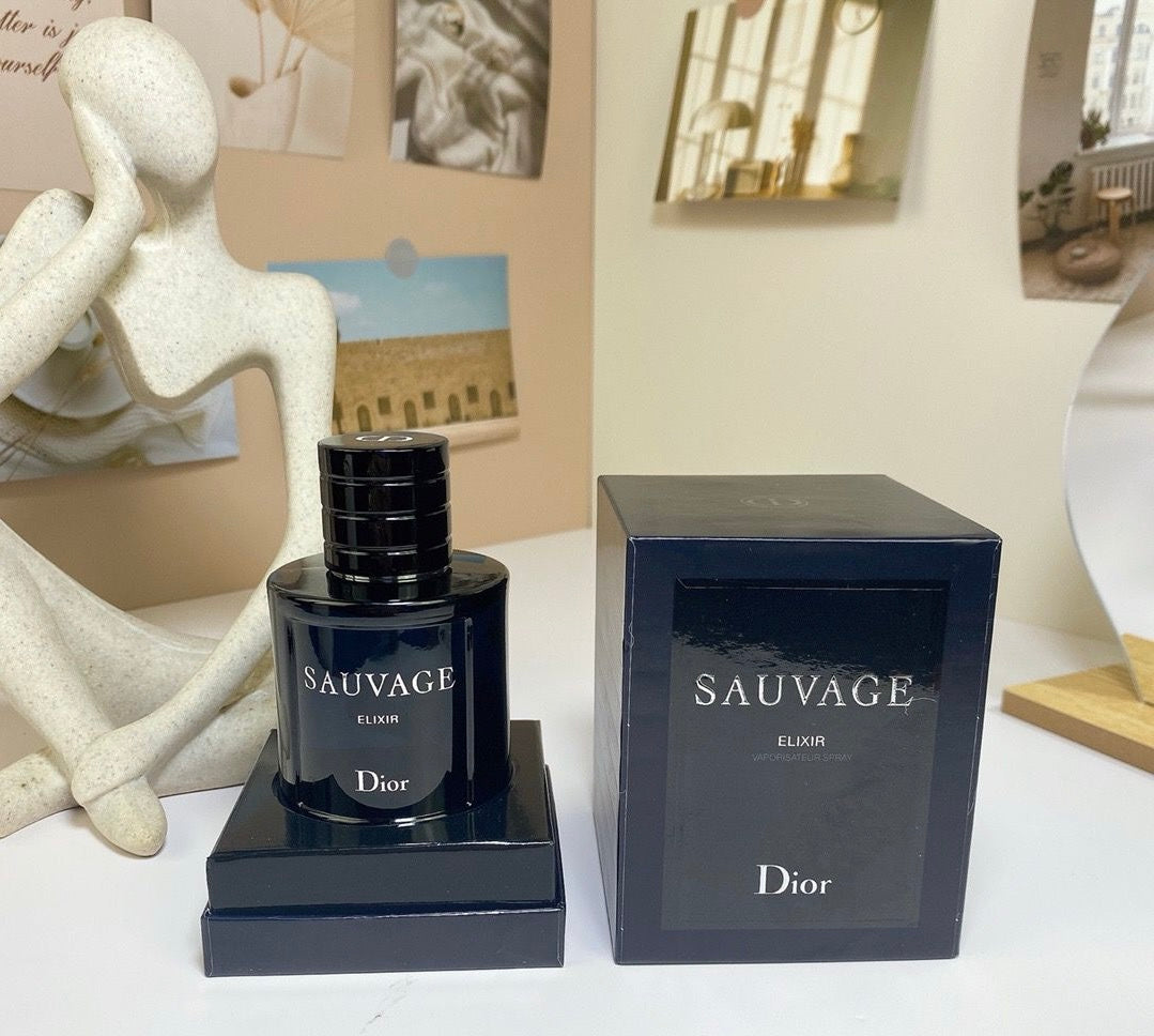 SAUVAGE ELIXIR Dior 100ml