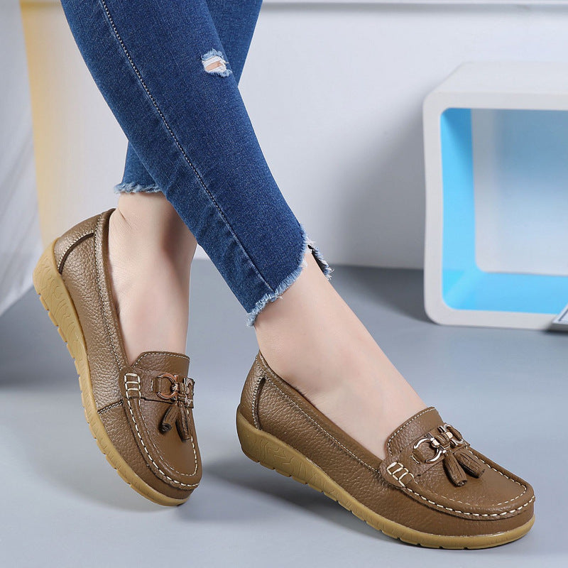 Fashion Soft Bottom Casual Women's Shoes