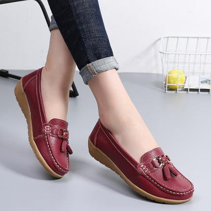 Fashion Soft Bottom Casual Women's Shoes