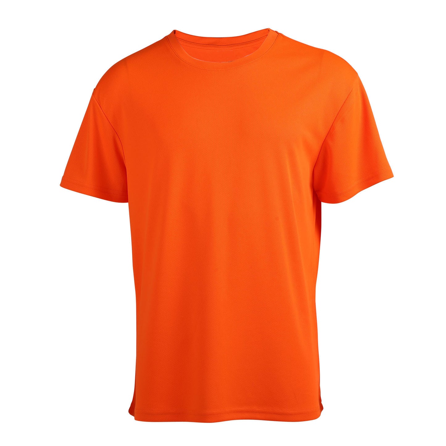 Men's Short-sleeved T-shirt Plus Size Sports Running Quick Drying Clothes