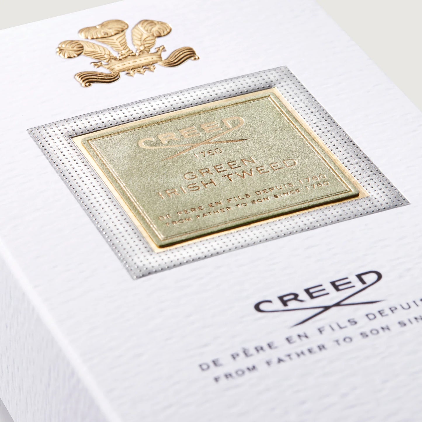 CREED - Green Irish Tweed